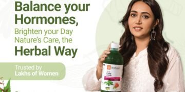 Krishna’s Herbal & Ayurveda Collaborates with Actress Pooja Singh to Promote Women’s Wellness
