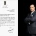 Prime Minister Narendra Modi has congratulated India TV Chairman and Editor-in-Chief Rajat Sharma on his re-election as President of the News Broadcasters and Digital Association (NBDA)
