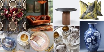Anjaleka Kripalani, the Founder of Angie Homes, Shares Cheer and Styling Ideas for the Festive