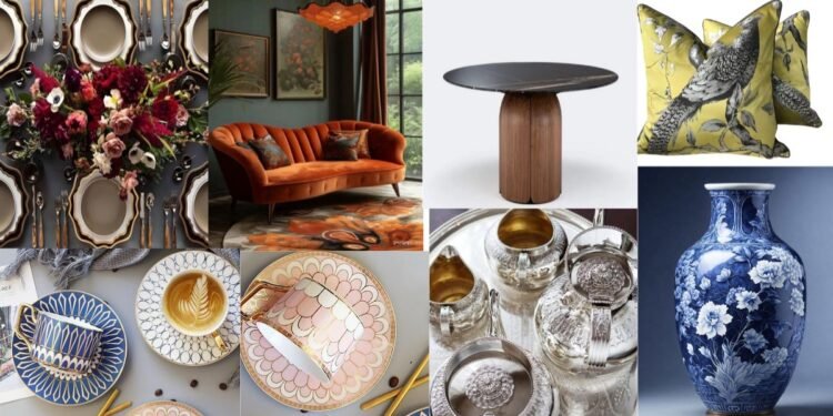 Anjaleka Kripalani, the Founder of Angie Homes, Shares Cheer and Styling Ideas for the Festive