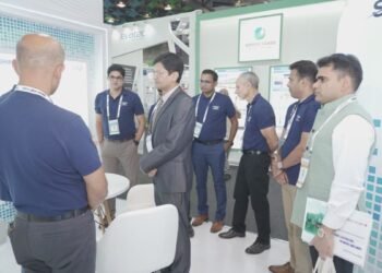 Orbit and Skyline Showcases Semiconductor Services Leadership at SEMICON India 2025