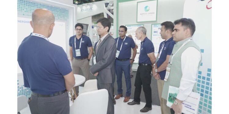 Orbit and Skyline Showcases Semiconductor Services Leadership at SEMICON India 2025