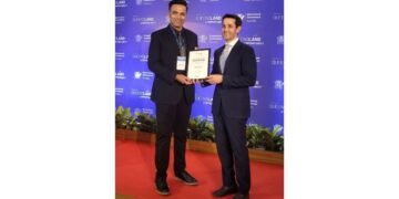 Government of Queensland Honors Anusaya Fresh CEO Dinesh Shinde for Outstanding Contribution to the Global Produce Industry