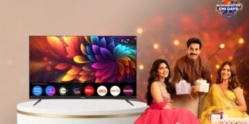 Celebrate Navratri with Blockbuster TV EMI Offers Across Top Brands