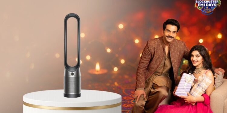 Dussehra Offers on Air Purifiers – Electronics on EMI with Bajaj Finserv