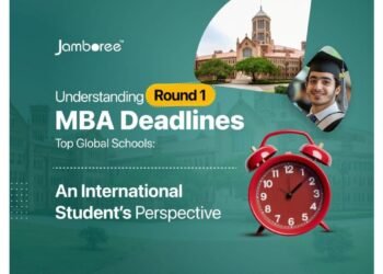Understanding Round 1 MBA Deadlines at Top Global Schools: An International Student’s Perspective