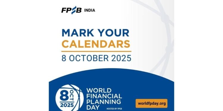 FPSB India Celebrates World Financial Planning Day; To Host Multiple Campaigns Across the Country to Raise Awareness of Financial Planning