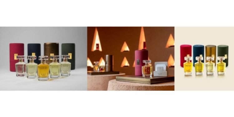 Cupid Limited Announces Strategic Investment In Mansam, A Saudi Arabian Luxury Fragrance Brand