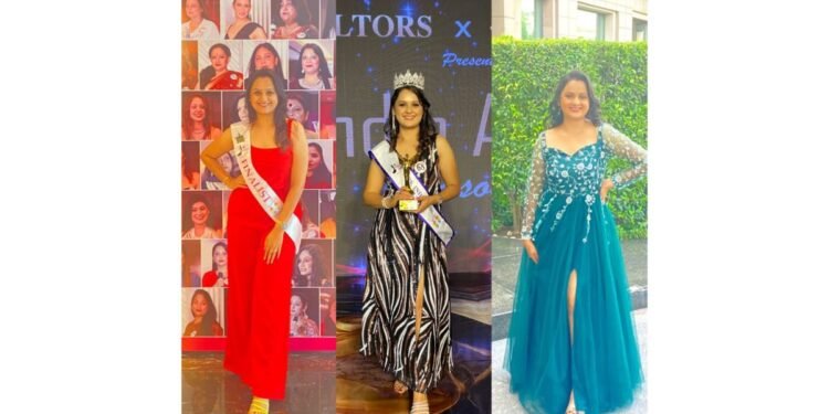 Shreya Dewangan Crowned Mrs. India Asia – South 2025 and Honored as Mrs. Style Icon 2025