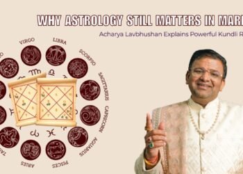 Why Astrology Still Matters in Marriage: Acharya Lavbhushan Explains Kundli Remedies