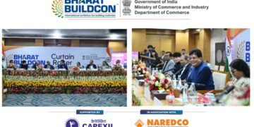 Bharat Buildcon – International Building Materials Exhibition