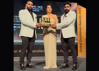 Pahal Nutrition Clinches “Best Leading Franchise Award in Nutrition & Health”—Honored by Iconic Actress Kajol Devgan
