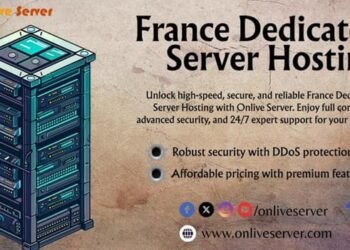 Onlive Server Rolls Out Premium 10 Gbps France Dedicated Server Plans with No Setup Fees