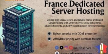 Onlive Server Rolls Out Premium 10 Gbps France Dedicated Server Plans with No Setup Fees