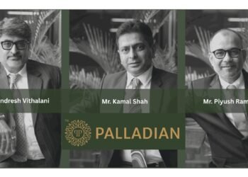 Mumbai Property Market Set for Festive Surge as Palladian Partners Announces INR 1,500 Cr Launch Pipeline