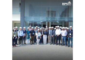 RPS Group Hosts Thai Business Delegation for Construction Materials Collaboration