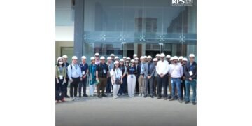RPS Group Hosts Thai Business Delegation for Construction Materials Collaboration