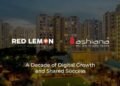 Red Lemon Digital Completes 10 Years of Partnership with Ashiana Housing Ltd