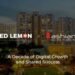 Red Lemon Digital Completes 10 Years of Partnership with Ashiana Housing Ltd