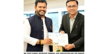 Countdown begins for India’s first SAF Conclave and Awards