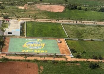 Big Billion Days Spells It Out on the Earth: Bengaluru’s Buzz Meets Kanpur’s Heart