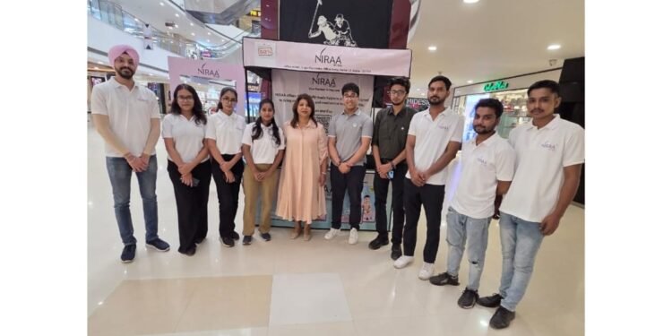 NIRAA by SDG Launches Ultra-Thin Premium Sanitary Pads, Redefining Menstrual Comfort