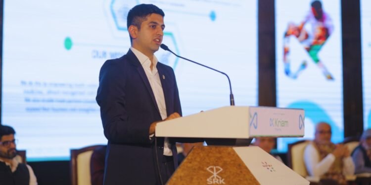 Kriam Pharma Launch: SRK Family’s Bold Healthcare Move for Affordable Medicines