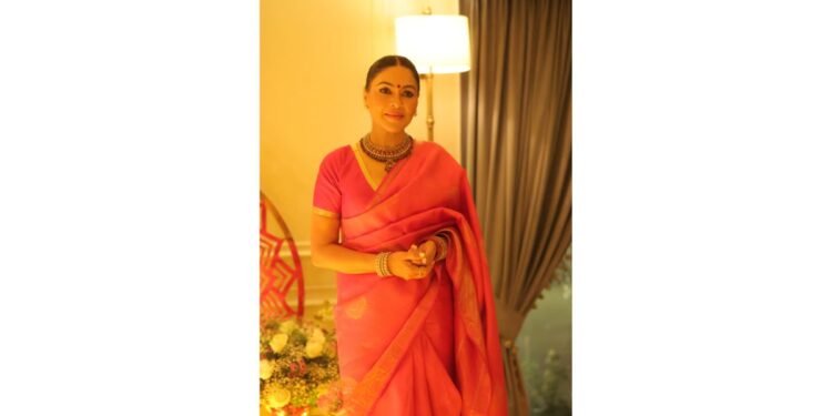 Somya Khurana Philanthropist and Founder of Pragya, Highlights the Dual Impact of Social Media on Mental Well-Being