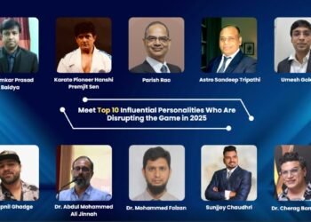 Meet Top 10 Influential Personalities Who Are Disrupting the Game in 2025 by SpatzMedia