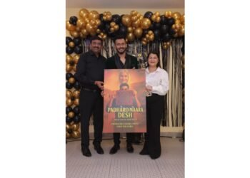 Actor Suraj to Make Bollywood Directorial Debut with Padharo Maro Desh