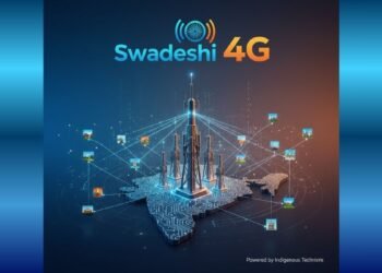 India’s Monumental “Swadeshi” 4G Ascends | Global Elite Joined in Telecom Feat