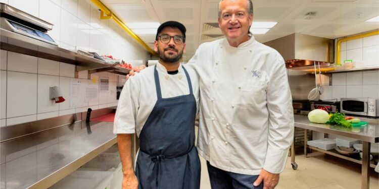 Prateek Parwani and Tech Taste Foods: The Power Duo Revolutionizing Restaurant Industries in India and the U.S.