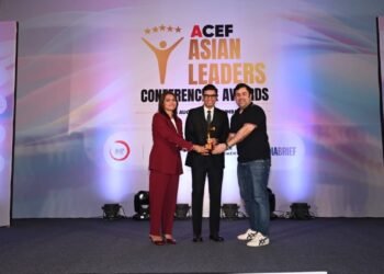 Team LifeCell Strikes Gold At Awards Night – TWICE!