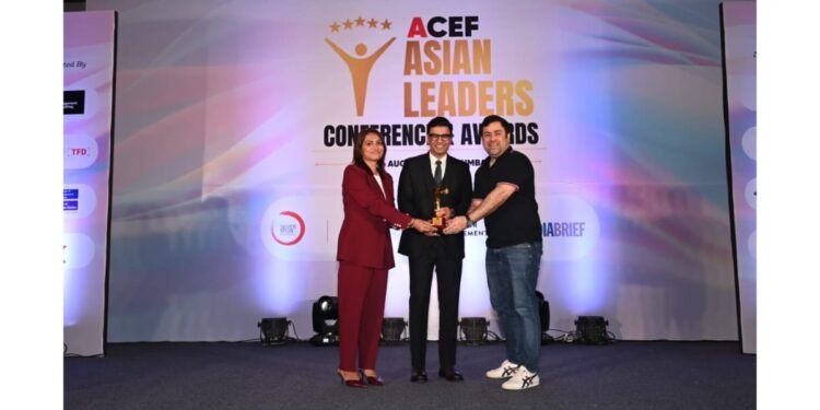 Team LifeCell Strikes Gold At Awards Night – TWICE!