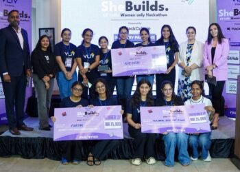 VLIV Hosts SheBuilds 2025 | Powered by HackCulture & GitHub