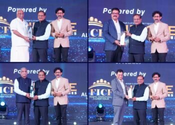 VPN IBE Awards 2025 honor trailblazers with style