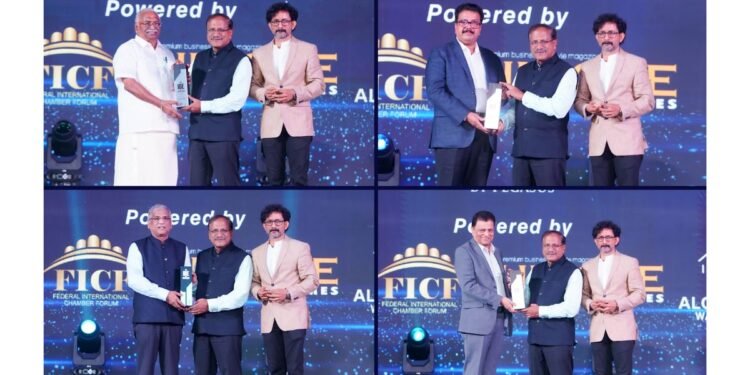 VPN IBE Awards 2025 honor trailblazers with style