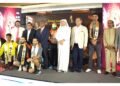 Vasu Shroff launched Roll Ball League in Dubai, India’s New Sport