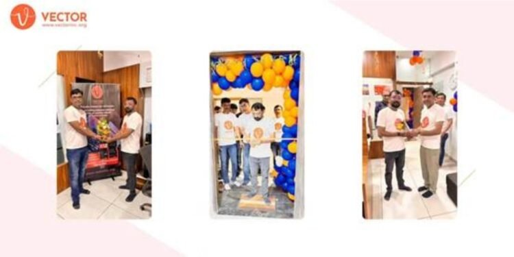 Vector’s New Branch in Gujarat, India Expands Growth and Opportunity