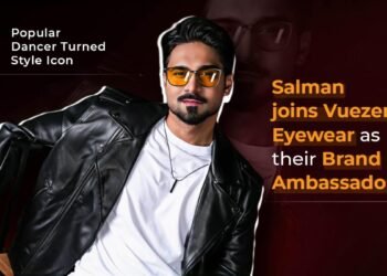 Vuezen x Salman Yusuff Khan: A Bold Partnership Redefining Eyewear on a Global Stage