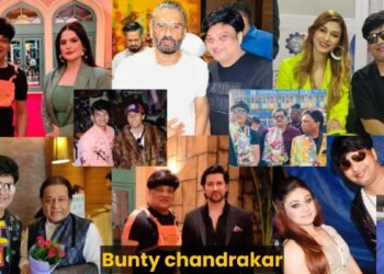 Bunty Chandrakar’s Crazy Chaps international Crowned as One of the Best Wedding Planners in India