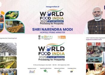 World Food India 2025: INR 1 Lakh Cr Deals Put India on Global Plate