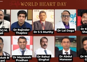 World Heart Day 2025: Rising Heart Disease in the Young – Why Waiting Is Dangerous