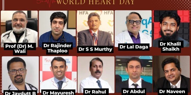 World Heart Day 2025: Rising Heart Disease in the Young – Why Waiting Is Dangerous