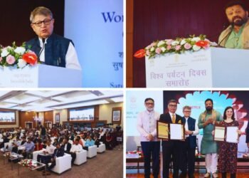 World Tourism Day 2025 India – Bold Step to Sustainable Growth