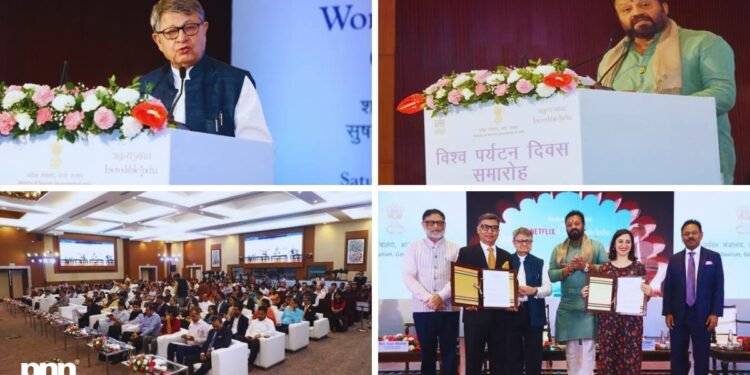 World Tourism Day 2025 India – Bold Step to Sustainable Growth