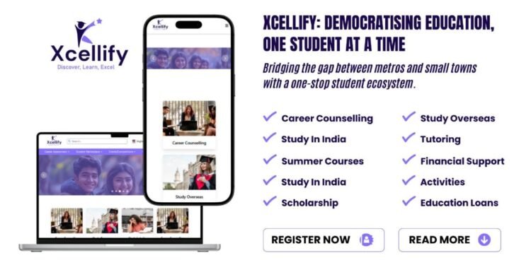 Transforming Education Journey for India’s Students: Inside Xcellify’s Unique Vision