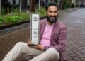 Sabyasachi Crowned World Champion of Public Speaking in Philadelphia