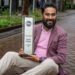 Sabyasachi Crowned World Champion of Public Speaking in Philadelphia