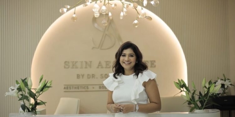 Skin Aesthete by Dr. Sonal Ahuja Turns 1, Unveils Two New Innovations in Luxury Skincare